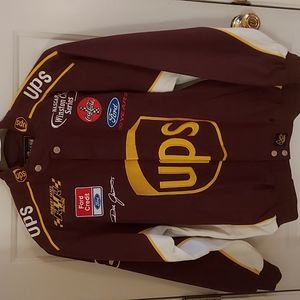 Rare Nascar Winston Cup #88  Jacket New
